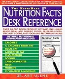The NutriBase Nutrition Facts Desk Reference
