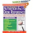 The NutriBase Nutrition Facts Desk Reference (NutriBase)