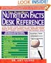 The NutriBase Nutrition Facts Desk Reference