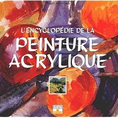 L'Encyclop�die de la peinture acrylique