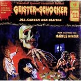 Geister-Schocker 11: Karten des Blutesvon "Markus Winter"