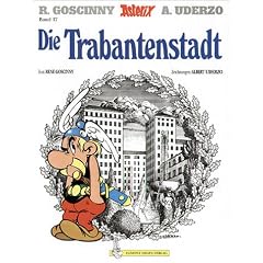 Asterix Geb, Bd.17, Die Trabantenstadt