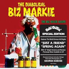 The Biz Never Sleeps (Special Edition)