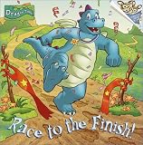 Race to the Finish! (Pictureback(R))