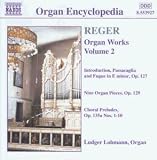 Orgelwerke Vol. 2