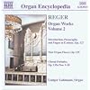 Orgelwerke Vol. 2