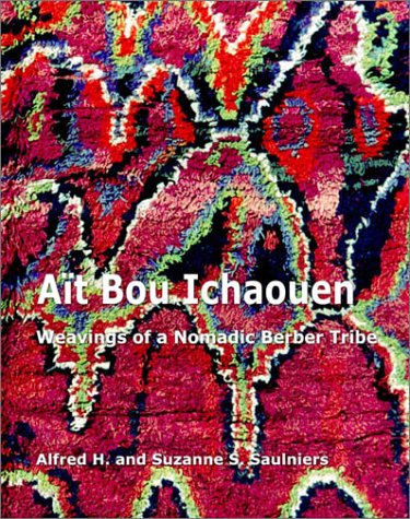 Ait Bou Ichaouen: Weavings of a Nomadic Berber Tribe