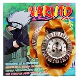 Christmas Super Saving - Japanese Action Figure Naruto Diamond Watch Gift Set