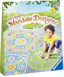 Ravensburger Outdoor Mandala-Designer Flowers and Butterflies Kit