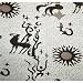 Prestige Furnishings Print Nile Futon Cover IC-NIL-CH