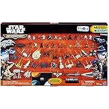 Star Wars Micro Machines Pack Ultimate Saga Battles