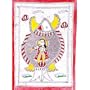 Paper Art Madhubani Folk Art for Home Decor (madht089)