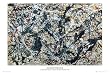 POLLOCK Art Poster