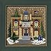 Post Office Beaded counted Cross Stitch Kit Mill Hill 2006 Buttons & Beads MH146303