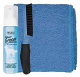 Wahl Pet Smartgroom No Rinse Shampoo, Towel & Brush Set ZX719-800