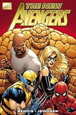 New Avengers by Brian Michael Bendis - Volume 1