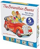 The Berenstain Bears Take-Along Storybook Set: Dinosaur Dig, Go Green, When I Grow Up, Under the Sea, The Tooth Fairy