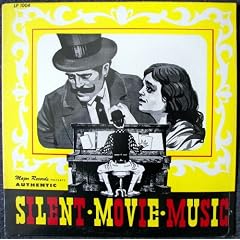 Authentic Silent Movie Music