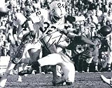 Jack Tatum Autographed Oakland Raiders 8x10 Photo