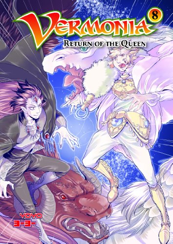 Vermonia #8: Return of the Queen, by YoYo