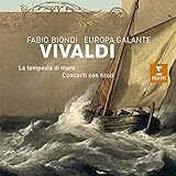 ヴィヴァルディ:「海の嵐」~タイトル付の協奏曲集