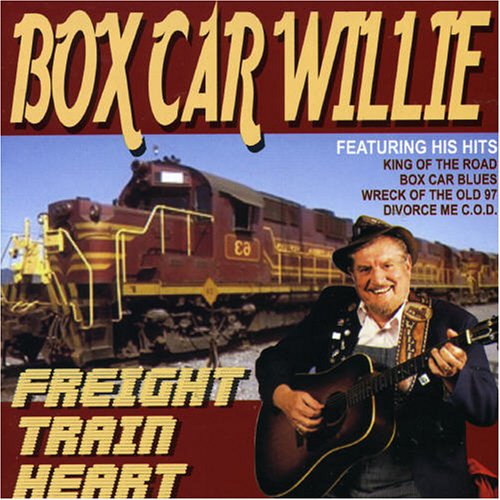CD-Charts  Music : Freight Train Heart
