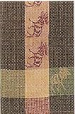 Waffle Weave 100% Cotton Avocado Moose Dishtowel 18" X 28" Set / 6