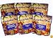 AlpineAire Foods Freeze-Dried Meals (Six Packages)
