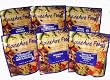 AlpineAire Foods Freeze-Dried Meals (Six Packages)