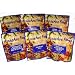 AlpineAire Foods Freeze-Dried Meals (Six Packages)