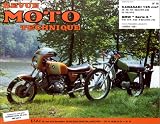 Revue Moto technique, numéro 18 : Kawasaki 125 cm³, BMW serie 6