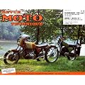 Revue Moto technique, num�ro 18 : Kawasaki 125 cm�, BMW serie 6