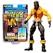 Search : ToyBiz Year 2006 Marvel Legends "Mojo" Series 6 Inch Tall Super Poseable Action Figure - LUKE CAGE with 34 Points of Articulation Plus Lower Mechanical Legs (Left Side) of Mojo, Diorama and 32 Page Comic Book