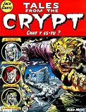 Revue Albin Michel - L'Echo des Savanes  / Tales from the Crypt, tome 7 : Chat y es-tu ?