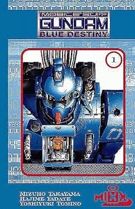 Mobile Suit Gundam: Blue Destiny