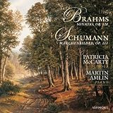 Brahms Viola Sonatas, Op. 120 & Schumann Märchenbilder, Op. 113