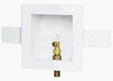 Icemaker Valve Box