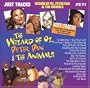 Wizard Of Oz, Peter Pan & The Animals (Karaoke)