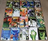 Review DC Comics  / Green Arrow Series Run # 1 through 40. (The Complete First 40 Issues!)