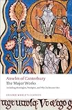 Anselm of Canterbury: The Major Works (Oxford Worlds Classics)