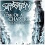 Close of a Chapter