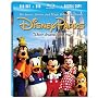 Disney Parks (BD Combo) [Blu-ray] <b>Blu-ray</b> ~ Various