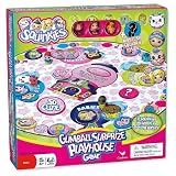 Squinkies Gumball Surprize Playhoue Board Game