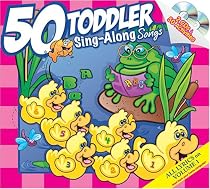 50 Toddler Sing-Along Songs