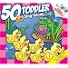 50 Toddler Sing-Along Songs 2 CD Set