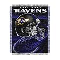 NFL Spiral Throw - Ravens