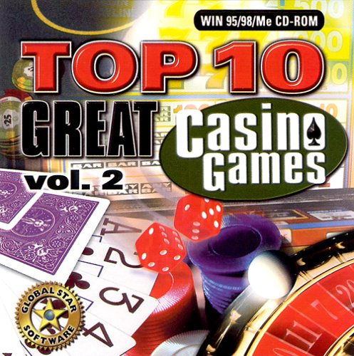 VideoGames: Top 10 Great Casino Games 2