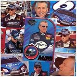 Various Brands Mark Martin 20 Card Set