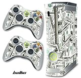 New XBOX 360 Console Protective Decal Skin - Big Ballin