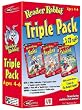 Reader Rabbit Triple Pack - Maths/Reading/Thinking 4 - 6 years